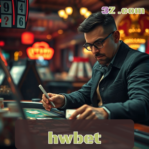 Apostas Empolgantes no hwbet: Mais que Uma Simples Plataforma