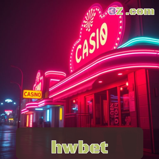 Cassino hwbet: Um Mundo de Entretenimento e Emoções