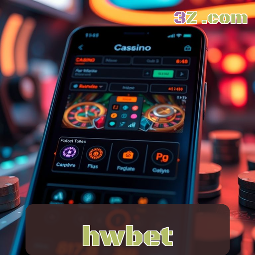 hwbet: Explore a Seção Paga e Turbine Seus Jogos!
